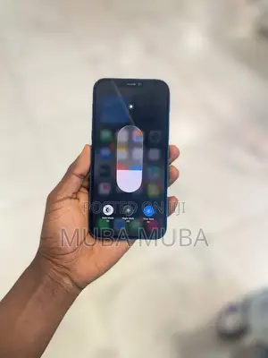 New Apple iPhone 12 64 GB Blue