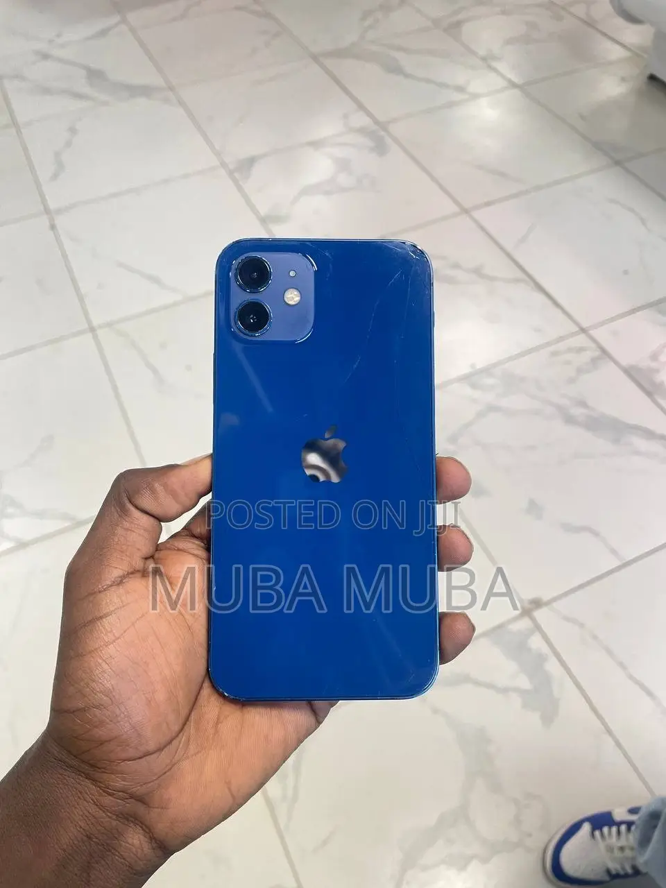 New Apple iPhone 12 64 GB Blue
