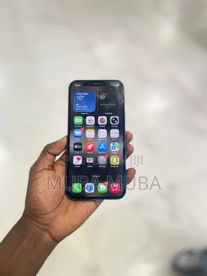 New Apple iPhone 12 64 GB Blue