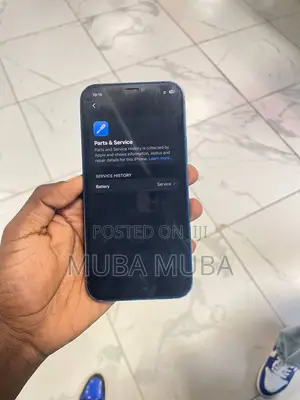 New Apple iPhone 12 64 GB Blue