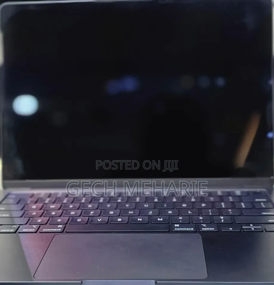 New Laptop Apple MacBook Air 2024 M3 8GB Apple M3 SSD 256GB