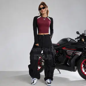 Crop Top for Uni Girls Available on Hand