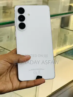 New Samsung Galaxy S26+ 256 GB White
