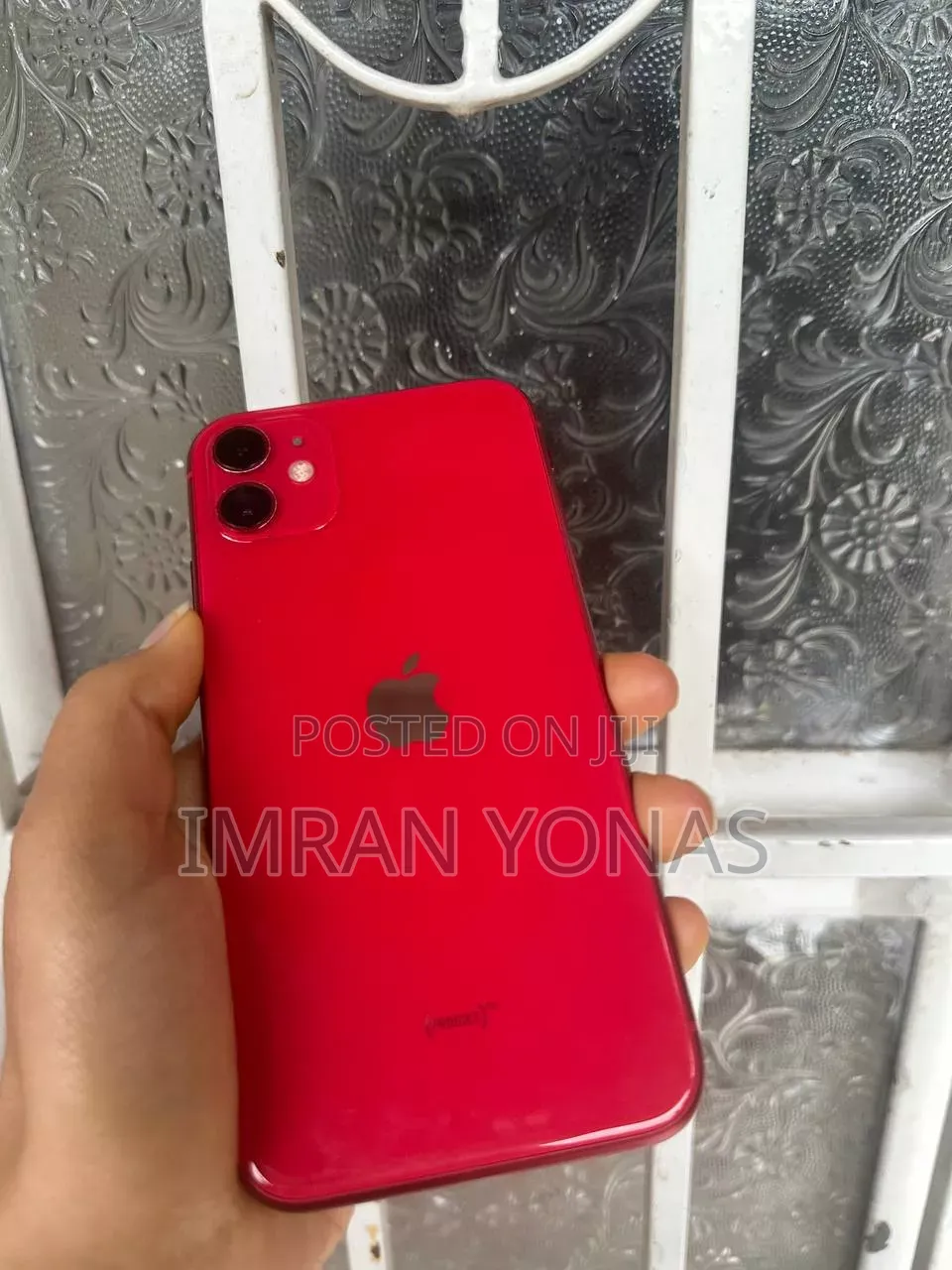 Apple iPhone 11 64 GB Red