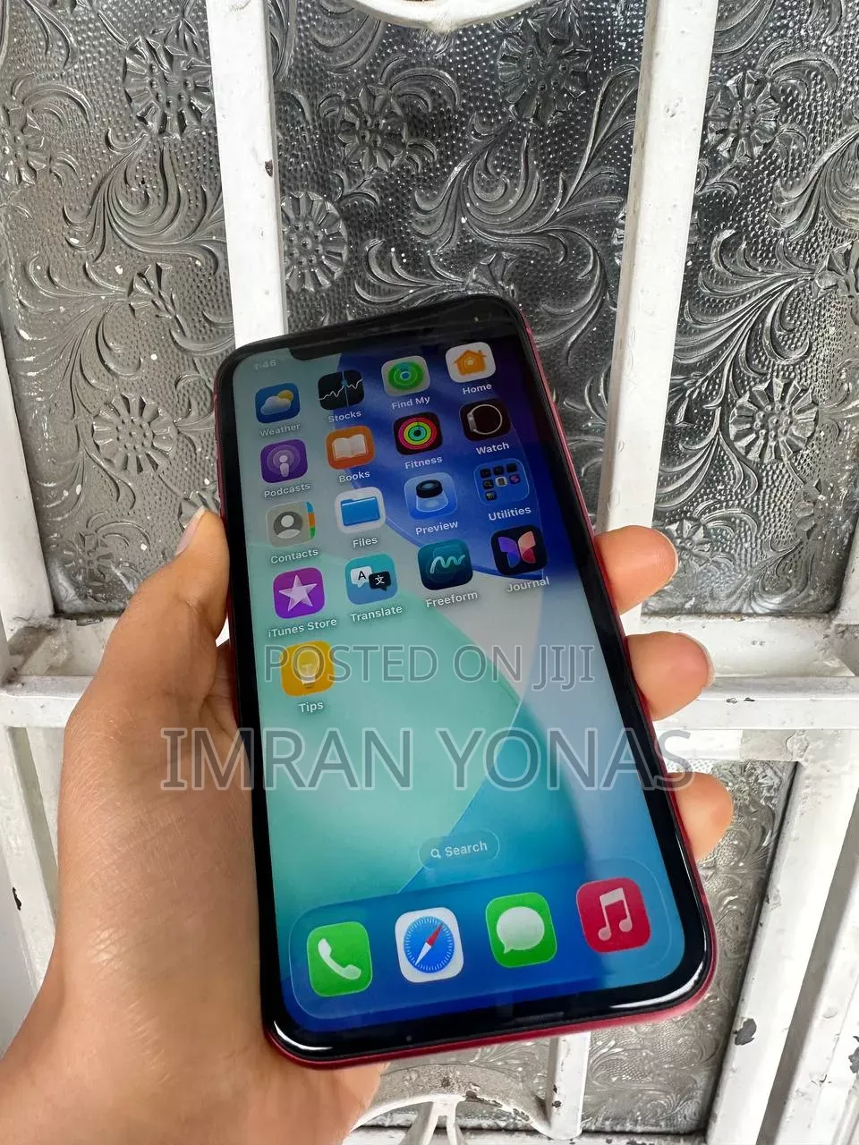 Apple iPhone 11 64 GB Red