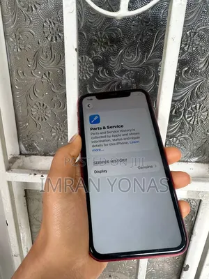 Apple iPhone 11 64 GB Red