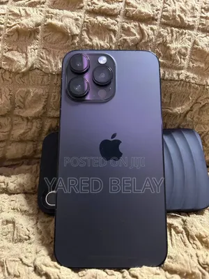 Apple iPhone 14 Pro Max 128 GB Purple