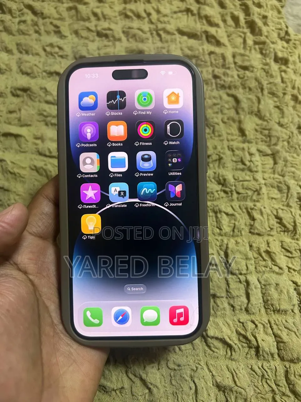 Apple iPhone 14 Pro Max 128 GB Purple