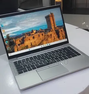 New Laptop HP EliteBook 845 G8 16GB AMD Ryzen 7 SSD 512GB