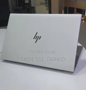 New Laptop HP EliteBook 845 G8 16GB AMD Ryzen 7 SSD 512GB