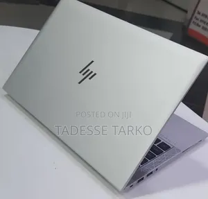 New Laptop HP EliteBook 845 G8 16GB AMD Ryzen 7 SSD 512GB