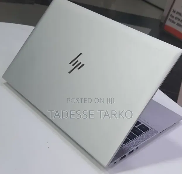 New Laptop HP EliteBook 845 G8 16GB AMD Ryzen 7 SSD 512GB