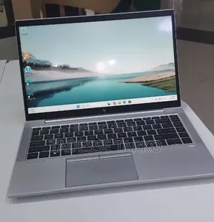 New Laptop HP EliteBook 845 G8 16GB AMD Ryzen 7 SSD 512GB