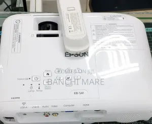 Epson Projector Model Name: EB-S41 Has Bag And