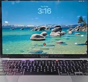 New Laptop Apple MacBook Pro 2020 M1 16GB Apple M1 SSD 1T