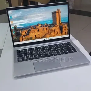 New Laptop HP EliteBook 845 G8 16GB AMD Ryzen 7 SSD 512GB