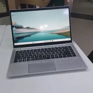 New Laptop HP EliteBook 845 G8 16GB AMD Ryzen 7 SSD 512GB