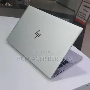 New Laptop HP EliteBook 845 G8 16GB AMD Ryzen 7 SSD 512GB