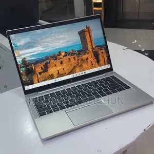 New Laptop HP EliteBook 845 G8 16GB AMD Ryzen 7 SSD 512GB