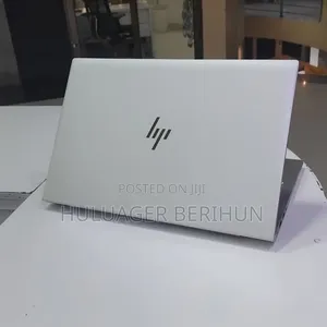 New Laptop HP EliteBook 845 G8 16GB AMD Ryzen 7 SSD 512GB
