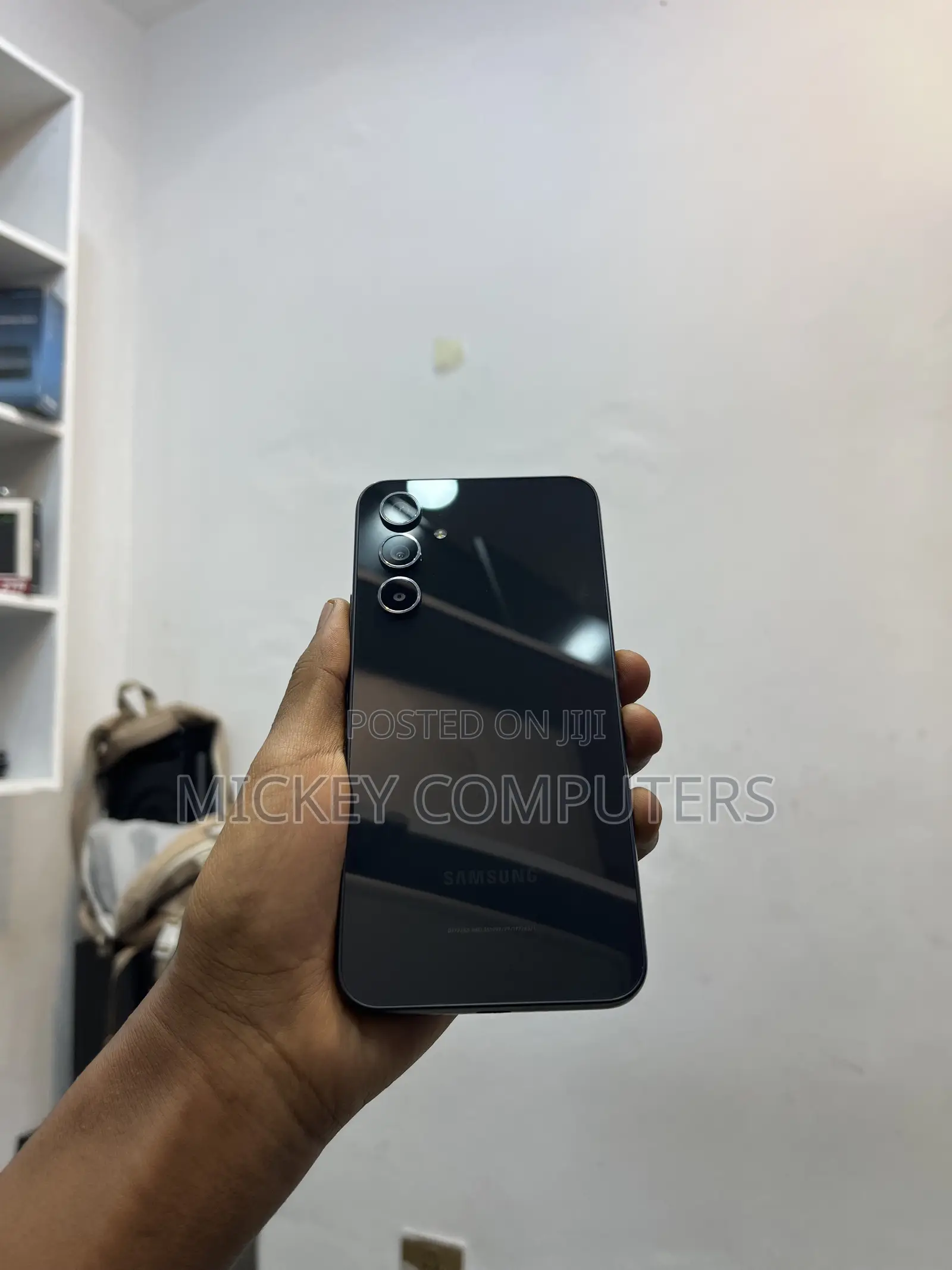 Samsung Galaxy A54 5G 128 GB Black