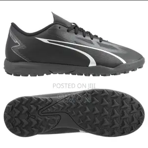 Original Puma Ultra Play TT Turf Shoes – አዲስ የወንዶች የቱርፍ ጫማ