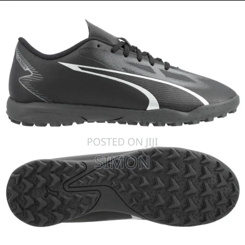 Original Puma Ultra Play TT Turf Shoes – አዲስ የወንዶች የቱርፍ ጫማ