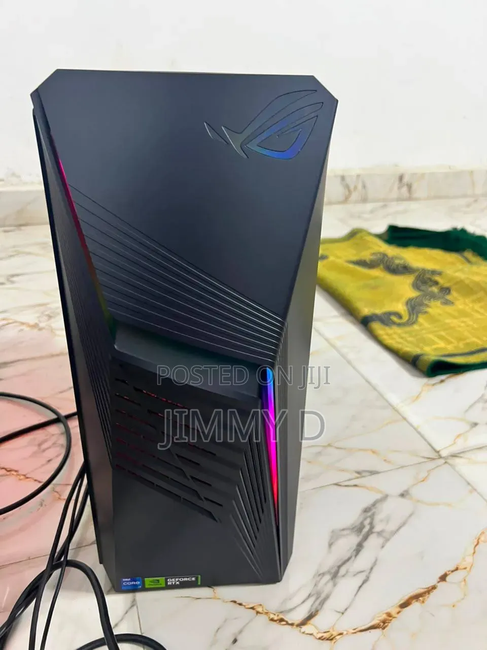 New Desktop Computer Asus 32GB Intel Core i7 SSD 1T