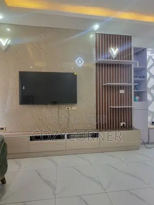 Composed TV Stand Priced Per Square Meter. ቲቪ ስታንድ በካሬ