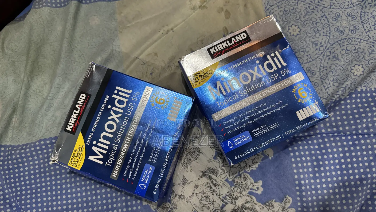 Kirkland Monoxdil