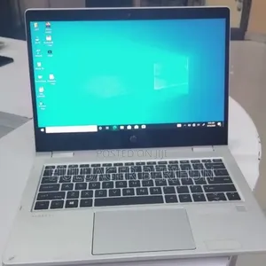 New Laptop HP ProBook x360 435 G8 16GB AMD Ryzen 7 SSD 512GB