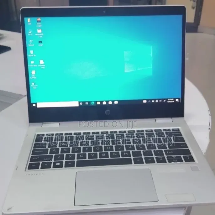 New Laptop HP ProBook x360 435 G8 16GB AMD Ryzen 7 SSD 512GB