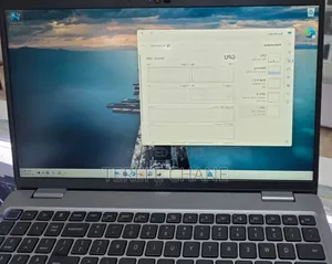 New Laptop Dell Precision 3560 8GB Intel Core i7 SSD 512GB