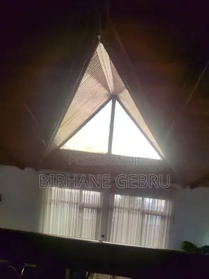 Furnished 5bdrm House in G+1, Bole for rent