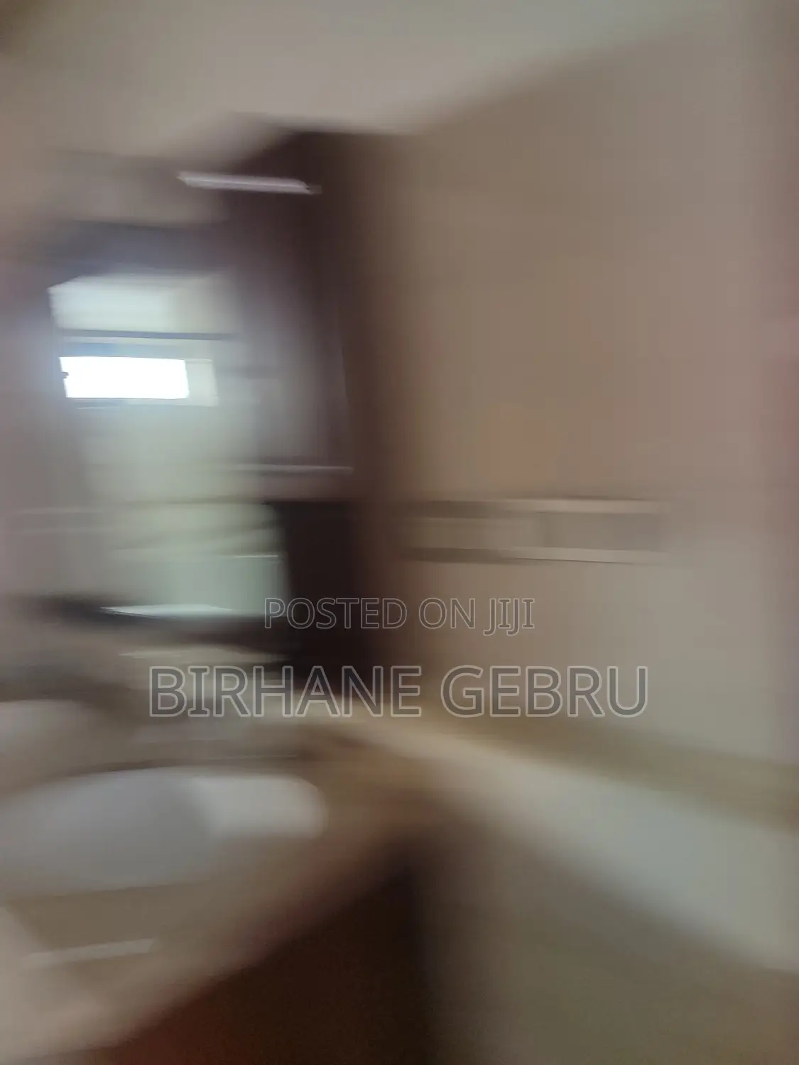 Furnished 5bdrm House in G+1, Bole for rent