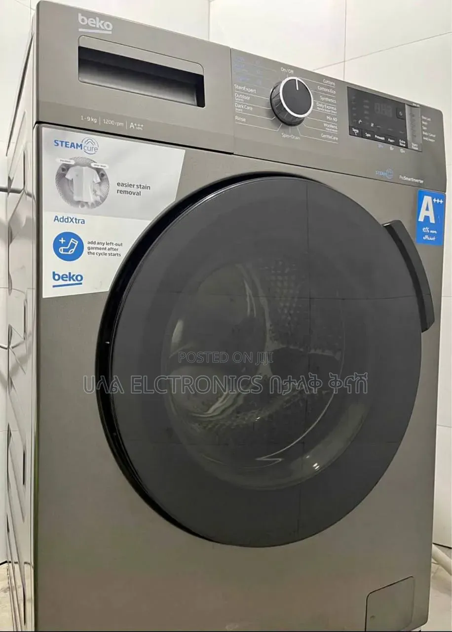 Beko 10 Kg Washing Machine