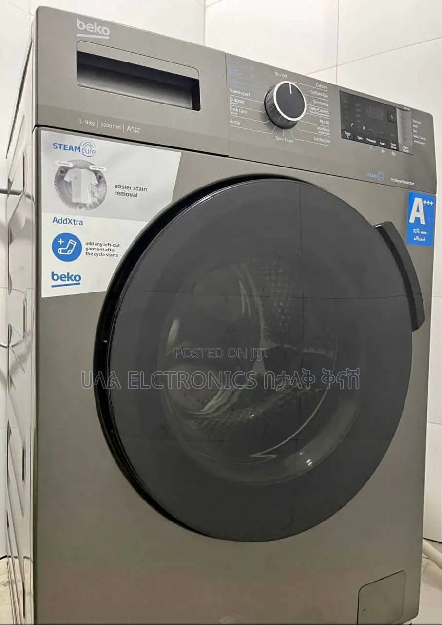 Beko 10 Kg Washing Machine