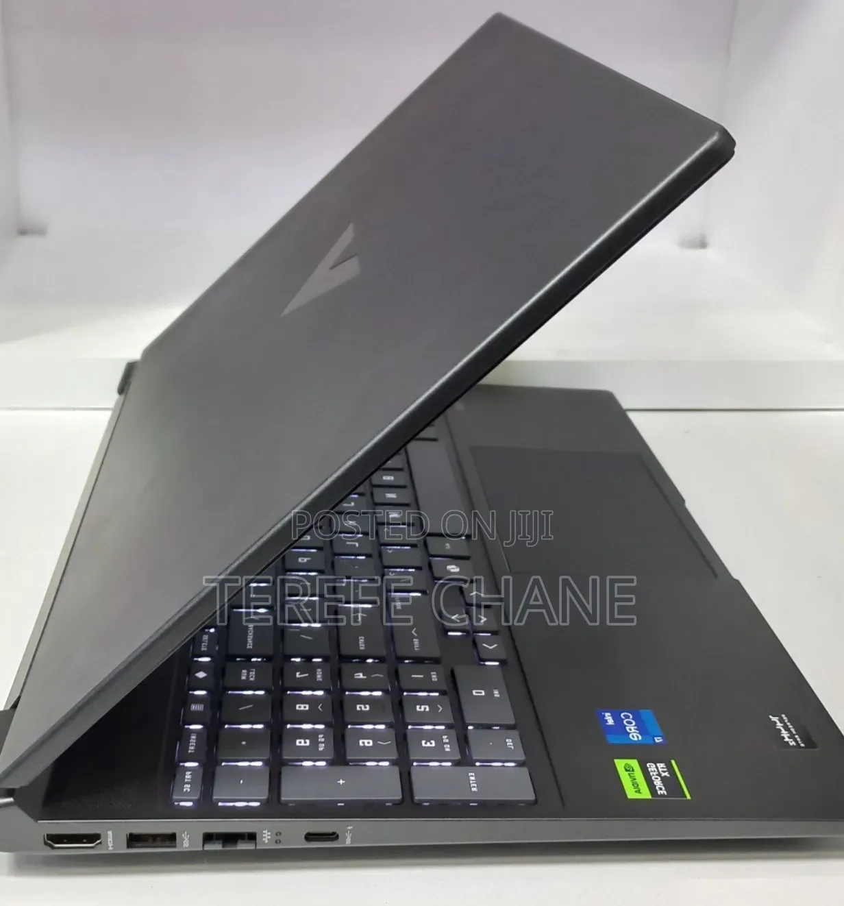 New Laptop HP Victus 16 16GB Intel Core i7 SSD 512GB