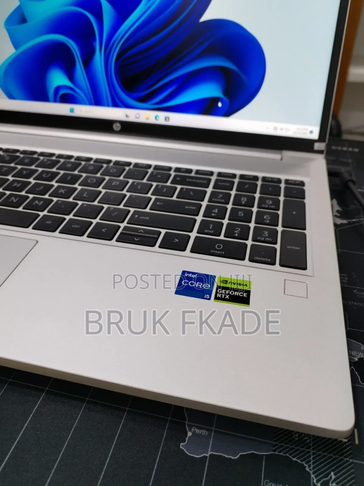 New Laptop HP ProBook 450 G9 16GB Intel Core i5 SSD 1T