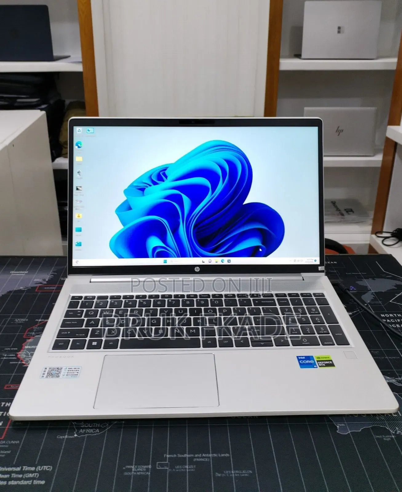 New Laptop HP ProBook 450 G9 16GB Intel Core i5 SSD 1T