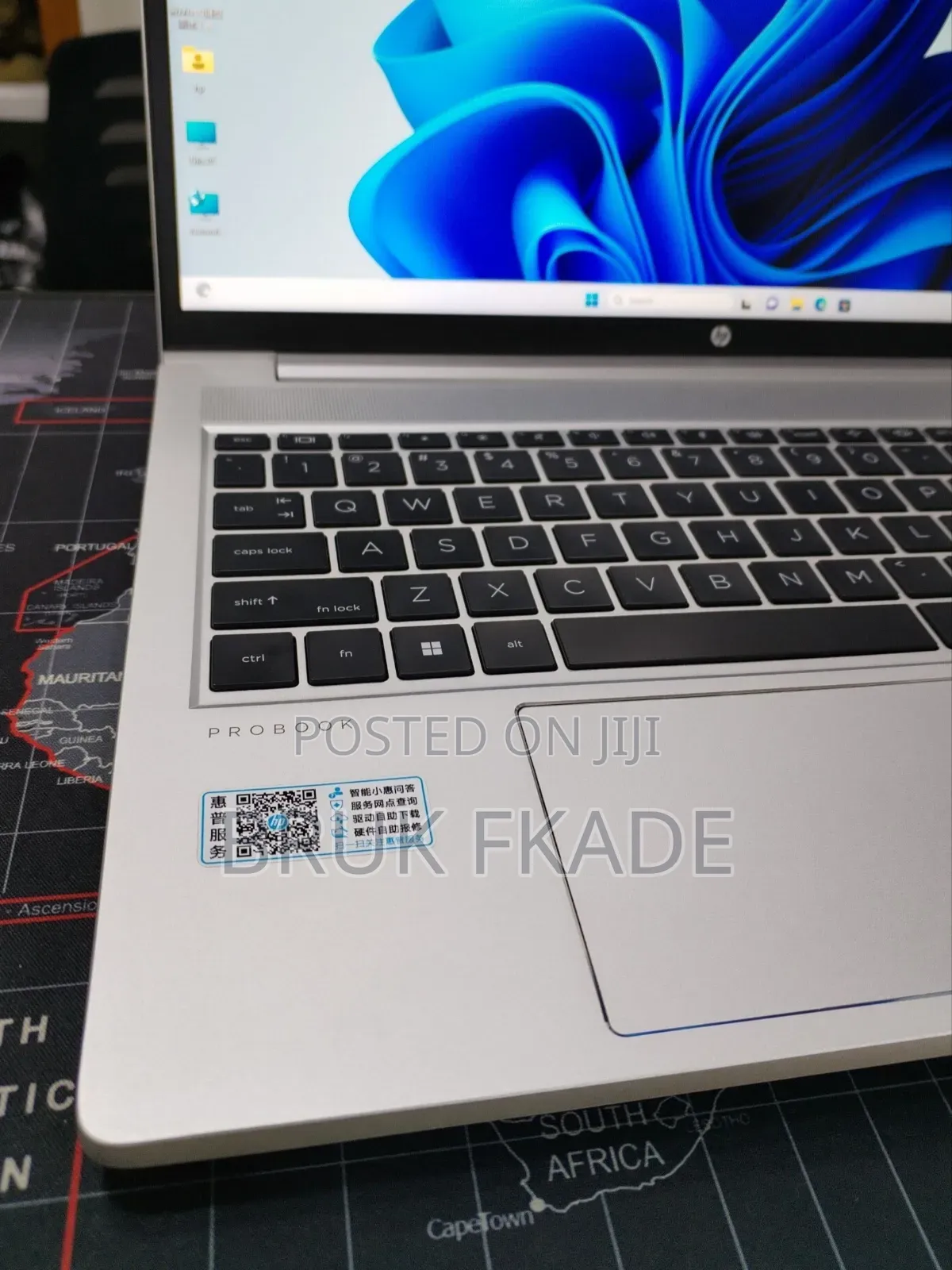 New Laptop HP ProBook 450 G9 16GB Intel Core i5 SSD 1T