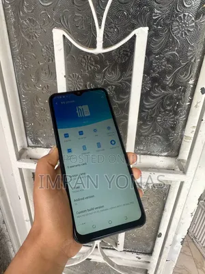 Tecno Spark 5 Air 32 GB Blue