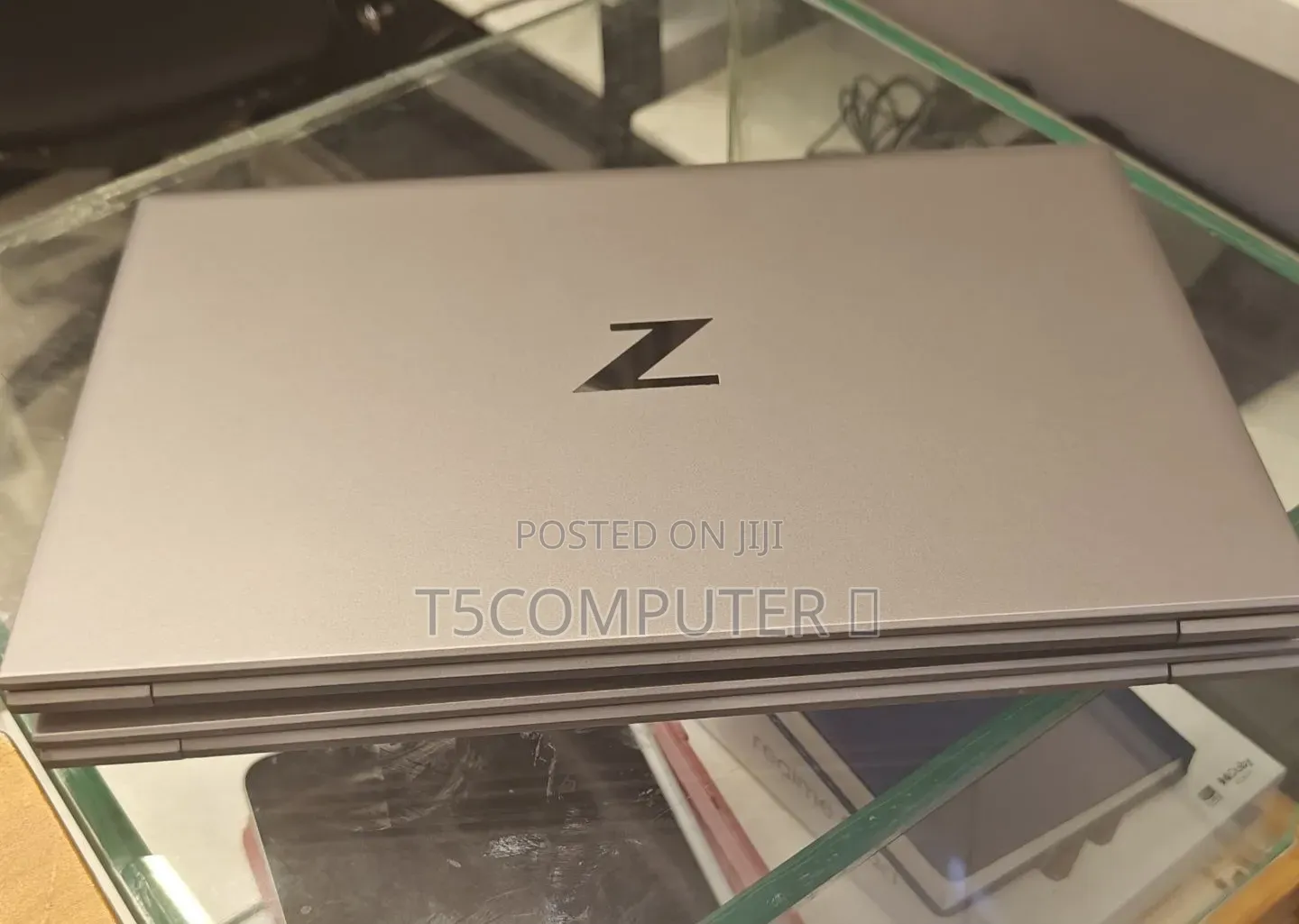New Laptop HP ZBook Studio G4 16GB Intel Core i7 SSD 512GB