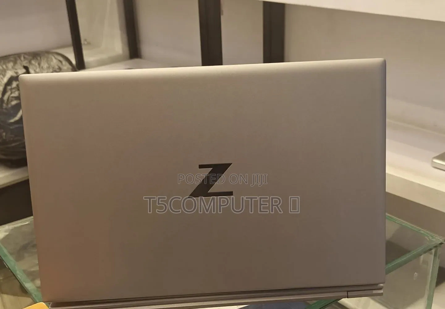 New Laptop HP ZBook Studio G4 16GB Intel Core i7 SSD 512GB