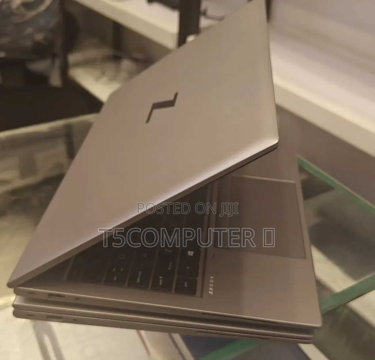 New Laptop HP ZBook Studio G4 16GB Intel Core i7 SSD 512GB