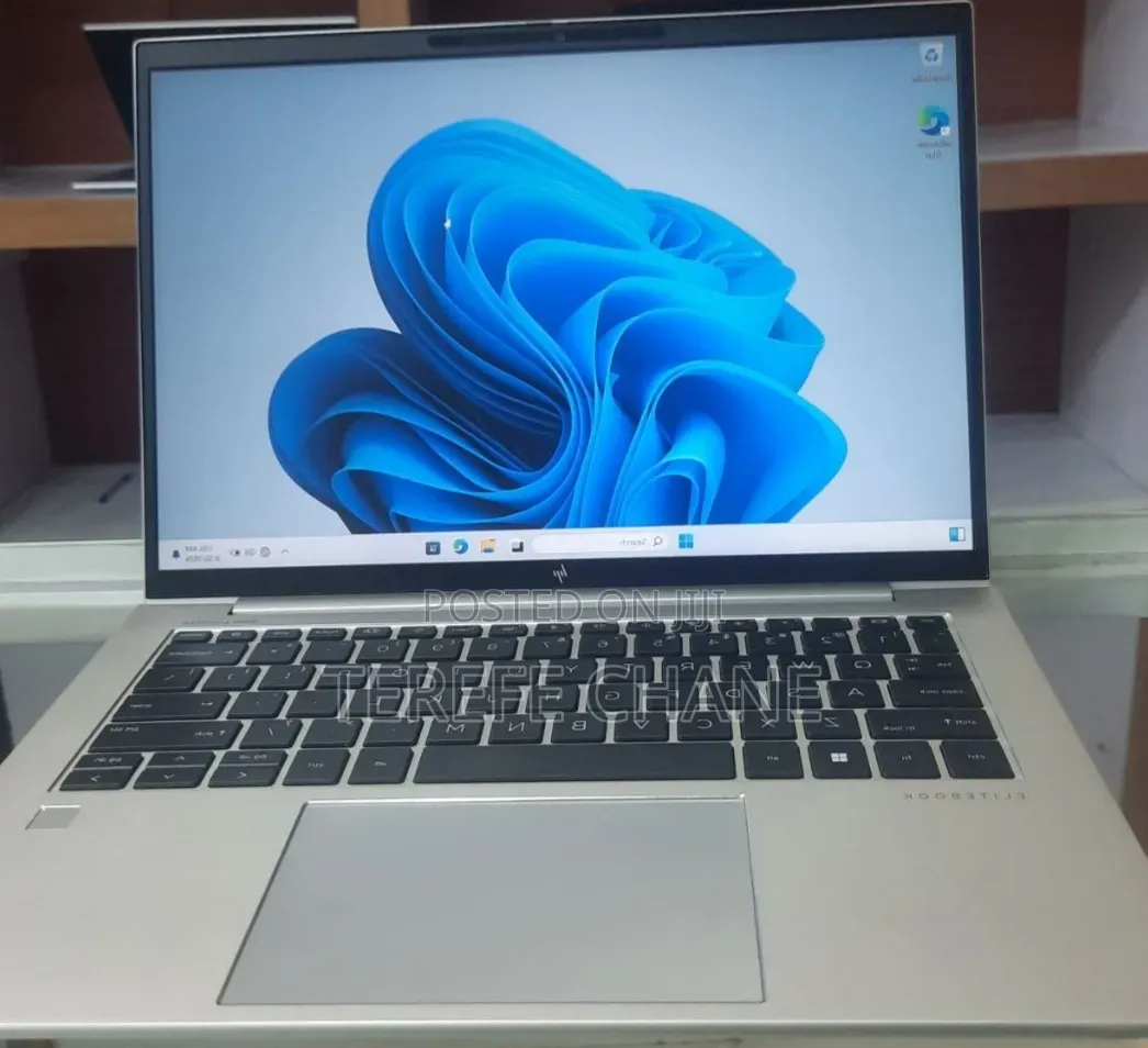 New Laptop HP EliteBook 840 10 16GB Intel Core i7 SSD 512GB