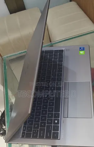 New Laptop HP ZBook 15 16GB Intel Core i7 SSD 512GB