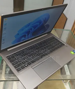 New Laptop HP ZBook 15 16GB Intel Core i7 SSD 512GB