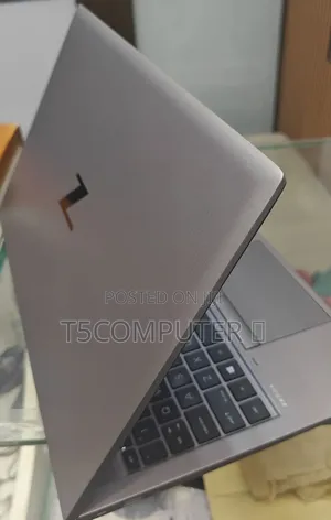 New Laptop HP ZBook 15 16GB Intel Core i7 SSD 512GB