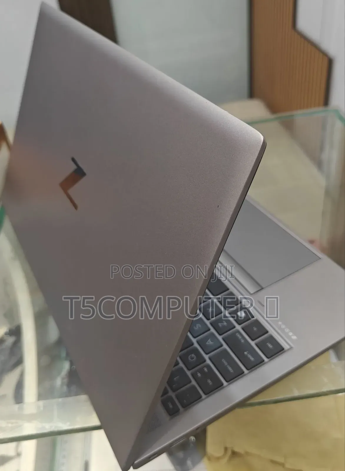 New Laptop HP ZBook 15 16GB Intel Core i7 SSD 512GB